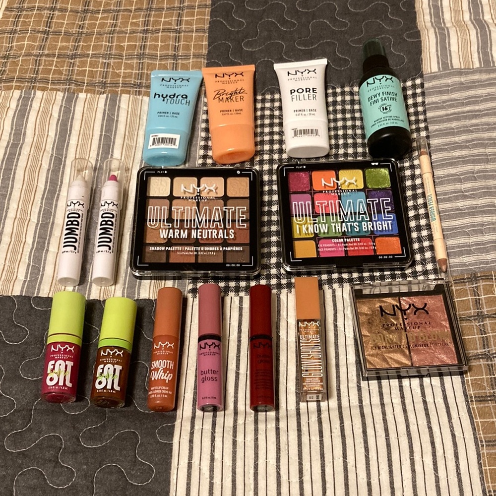 NYX Bundle!
